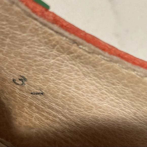 EL NATURALISTA Sz 37 Leather Mary Jane Hook & Loop Closure Rubber Sole Shoes - Picture 10 of 14